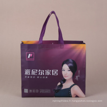 2017 Nouveau Design Moins Cher PP Non-tissé Sac De Chine Fournisseur